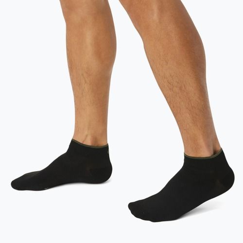 Běžecké ponožky ASICS Pro-Fit Ankle performance black/serpentine