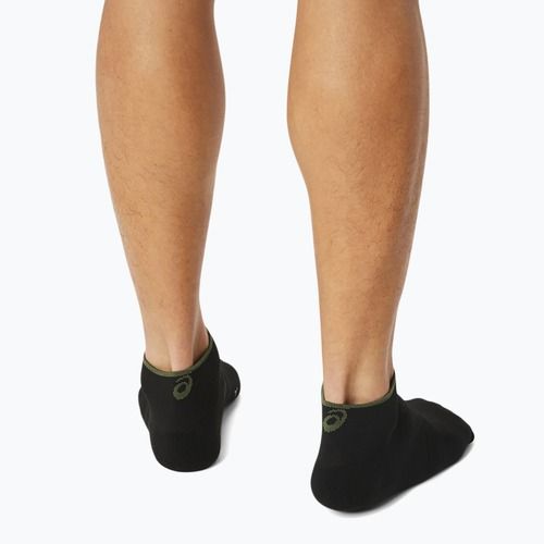 Běžecké ponožky ASICS Pro-Fit Ankle performance black/serpentine