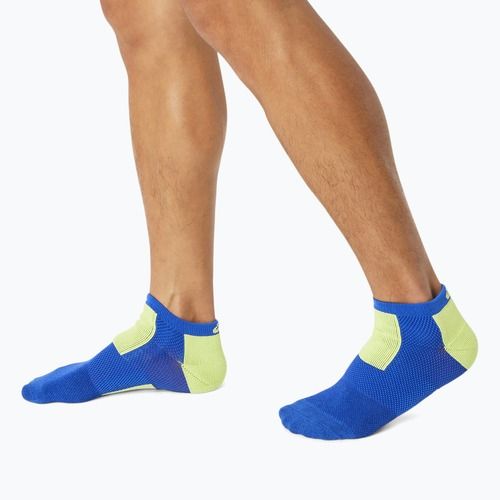 Běžecké ponožky  ASICS Metaspeed Ankle illusion blue