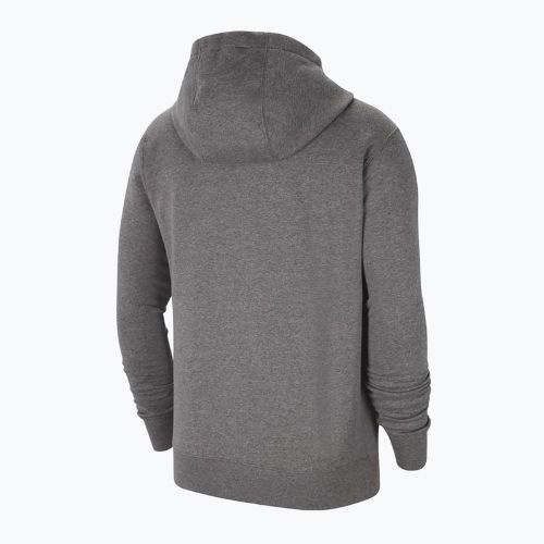 Dětská mikina Nike Park 20 Full Zip Hoodie charcoal heathr/white