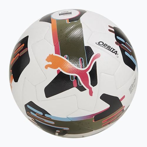 Fotbalový míč  PUMA Orbita 1 TB FIFA Quality Pro puma white/multicolor velikost  5