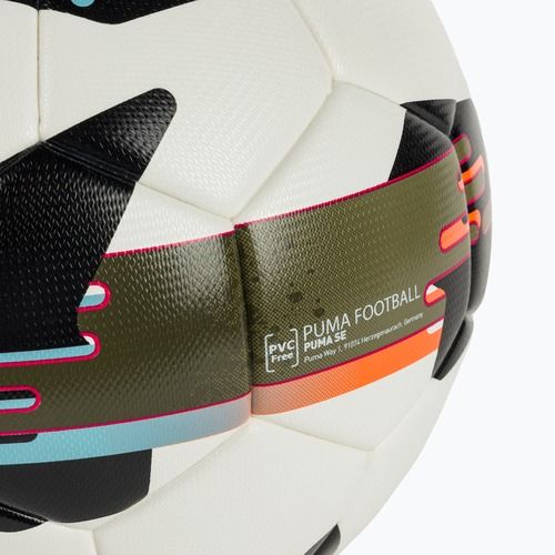 Fotbalový míč  PUMA Orbita 3 TB FIFA Quality puma white/multicolor velikost  5