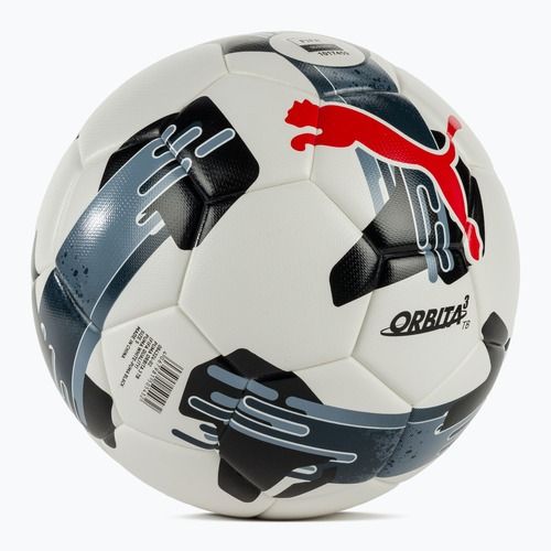 Fotbalový míč  PUMA Orbita 3 TB FIFA Quality puma white/puma black velikost  5