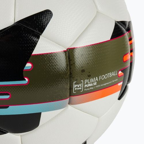 Fotbalový míč  PUMA Orbita 3 TB FIFA Quality puma white/multicolor velikost  4