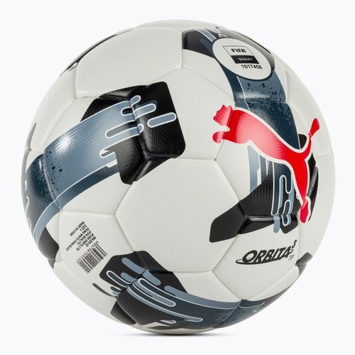 Fotbalový míč  PUMA Orbita 3 TB FIFA Quality puma white/puma black velikost  4