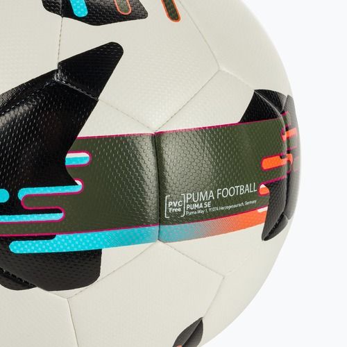 Fotbalový míč  PUMA Orbita 5 Fusion puma white/multicolor velikost  3