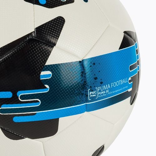 Fotbalový míč  PUMA Orbita 5 Fusion puma white/ignite blue velikost  4