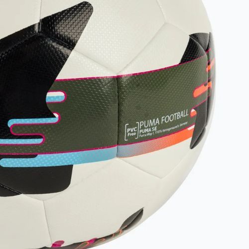 Fotbalový míč  PUMA Orbita 5 Fusion puma white/multicolor velikost  5