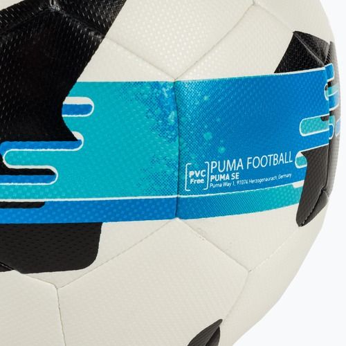 Fotbalový míč PUMA Orbita 5 Fusion Lite puma white/multicolor velikost 3
