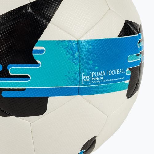 Fotbalový míč PUMA Orbita 5 Fusion Lite puma white/multicolor velikost 4