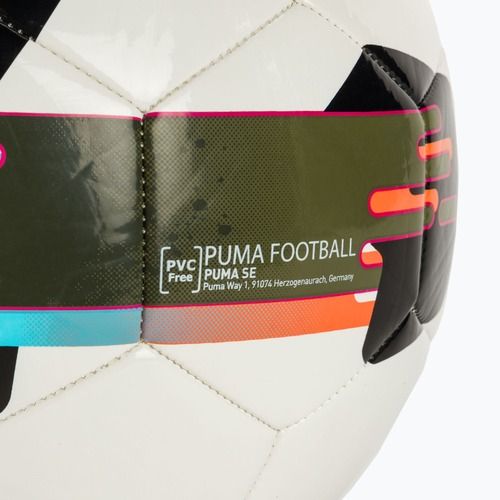 Fotbalový míč  PUMA Orbita 6 MS puma white/multicolor velikost  3