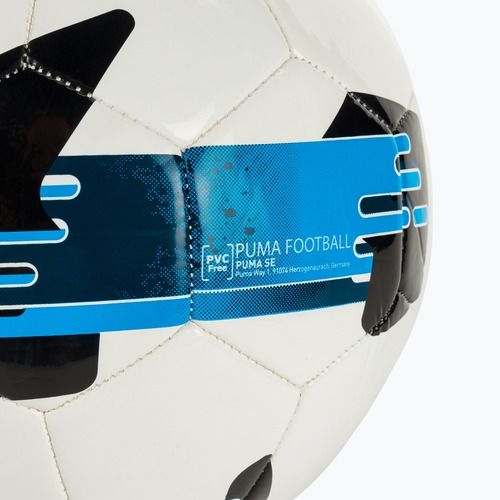 Fotbalový míč  PUMA Orbita 6 MS puma white/ignite blue velikost  3