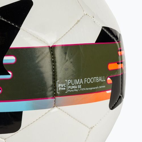 Fotbalový míč  PUMA Orbita 6 MS puma white/multicolor velikost  4