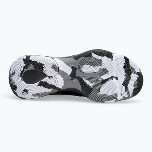 Pánské basketbalové boty PUMA Genetics puma black/stormy slate