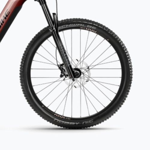 Elektrokolo Haibike Alltrail 7 720Wh copper/black gloss