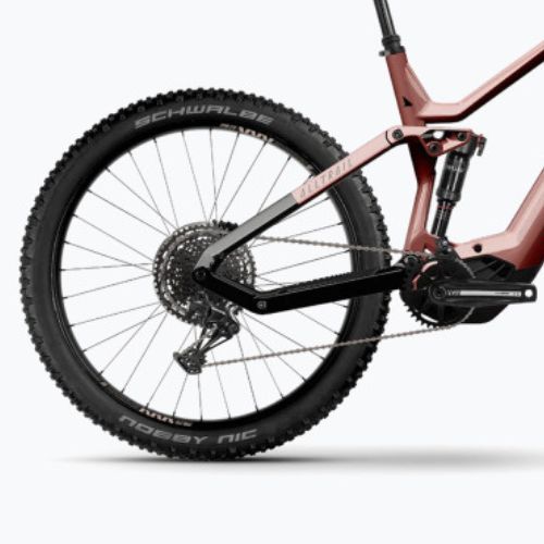 Elektrokolo Haibike Alltrail 7 720Wh copper/black gloss