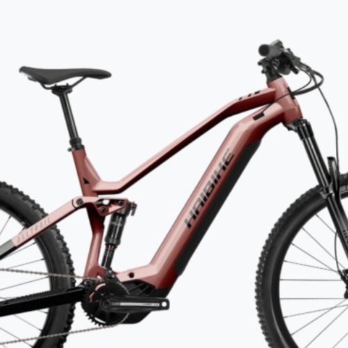 Elektrokolo Haibike Alltrail 7 720Wh copper/black gloss