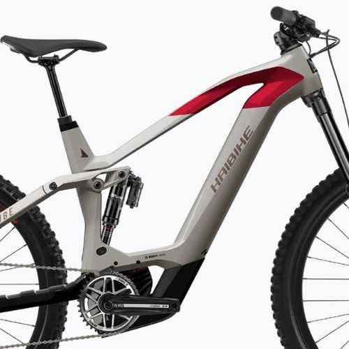 Elektrokolo  Haibike Hybe 9 750Wh grey/red/black matt gloss