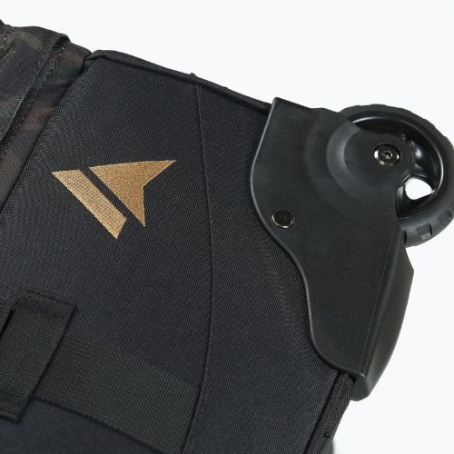 Cestovní taška Surfanic Maxim 100 Roller Bag 100 l forest geo camo