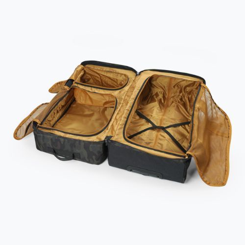 Cestovní taška Surfanic Maxim 100 Roller Bag 100 l forest geo camo