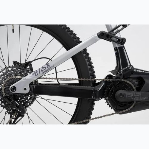 Elektrokolo GHOST E-ASX 130 Universal 750 Wh met. anthracite/light gray glossy/matt