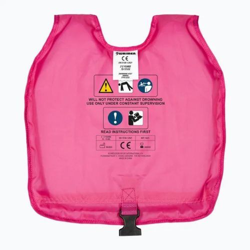 Dětská plavecká vesta Waimea Flamingo pink