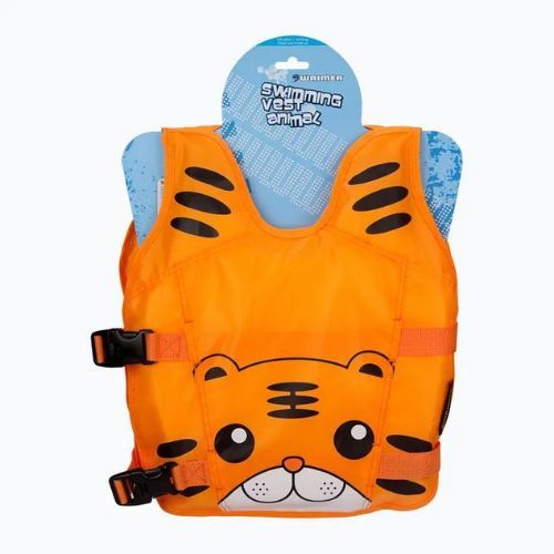 Dětská plavecká vesta Waimea Tiger orange
