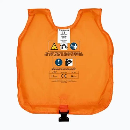 Dětská plavecká vesta Waimea Tiger orange