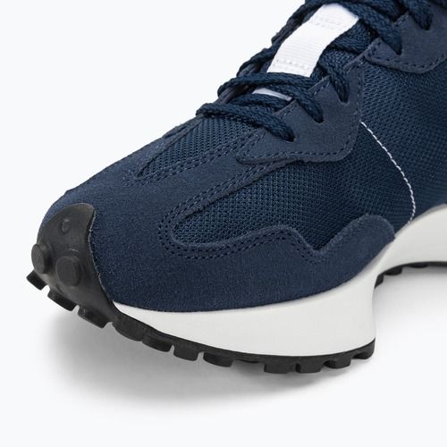 Pánské boty New Balance 327 blue navy