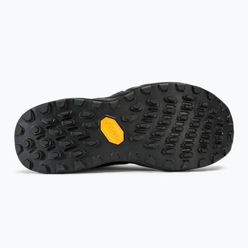 Pánské běžecké boty New Balance Fresh Foam X Hierro v8 black coffee