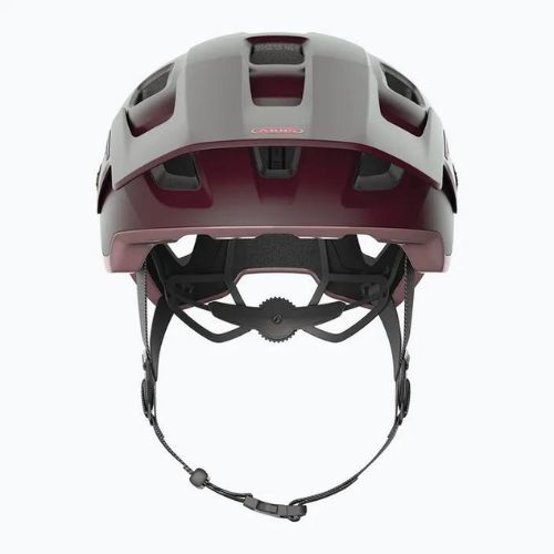 Cyklistická přilba ABUS MoDrop wildberry red