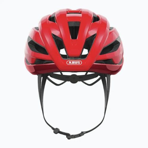 Cyklistická přilba ABUS StormChaser blaze red