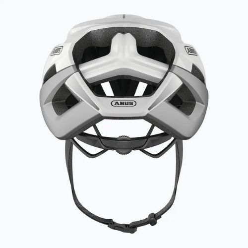 Cyklistická přilba ABUS StormChaser polat white