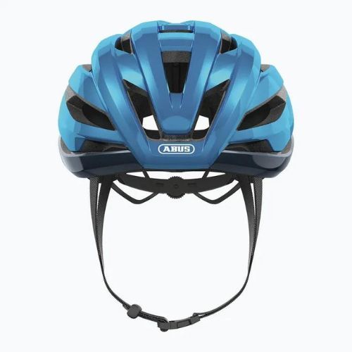 Cyklistická přilba ABUS StormChaser steel blue