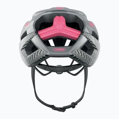 Cyklistická přilba ABUS StormChaser zigzag grey