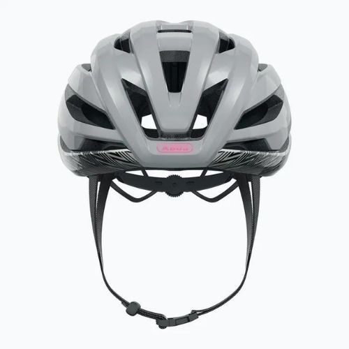 Cyklistická přilba ABUS StormChaser zigzag grey