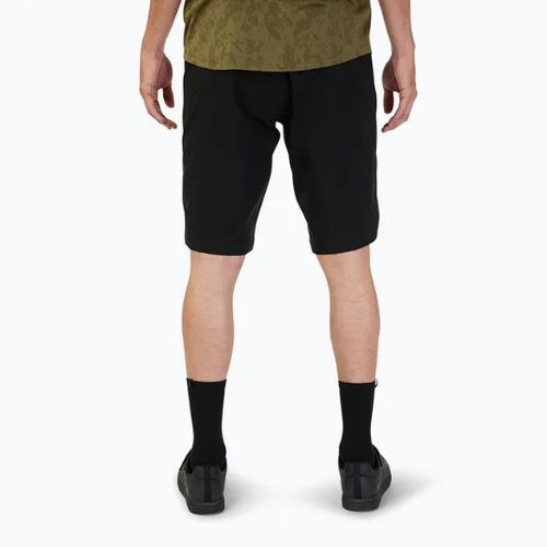 Pánské cyklistické šortky Fox Racing Ranger Lite 2024 black