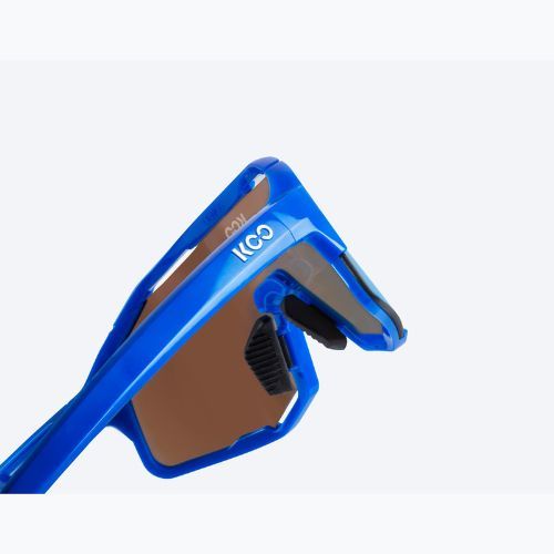 Sluneční brýle Koo Demos blue/turquoise