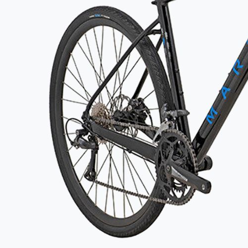 Gravel kolo Marin Gestalt 700C gloss black/blue