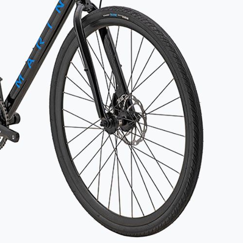 Gravel kolo Marin Gestalt 700C gloss black/blue