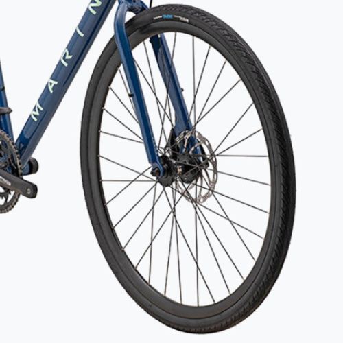Gravel kolo Marin Gestalt 700C gloss blue/green