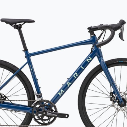 Gravel kolo Marin Gestalt 700C gloss blue/green