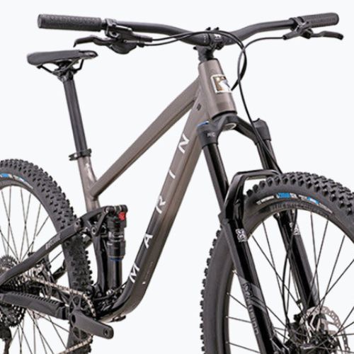 Horské kolo Marin Rift Zone 1 29 2024 gloss charcoal/black/silver