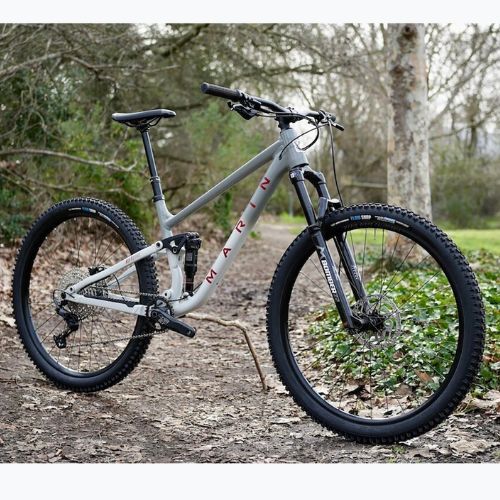 Horské kolo Marin Rift Zone 2 29 gloss grey/red