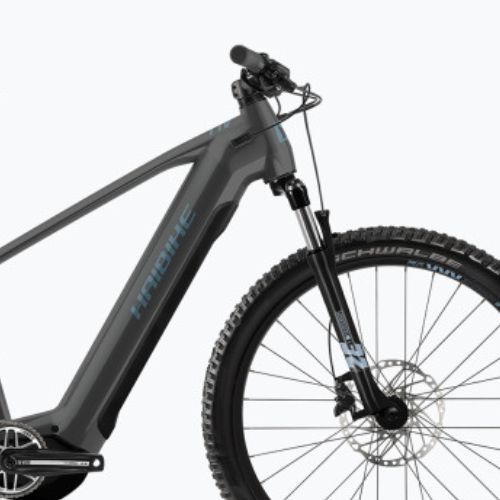 Elektrokolo Haibike Alltrack 5 27.5 720Wh antracit/lesklá břidlice