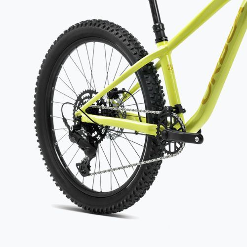 Dětské kolo  Orbea Laufey 24 H20 2024 spicy lime/yellow