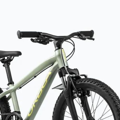 Dětské kolo  Orbea MX 20 XC 2024 metallic green/yellow