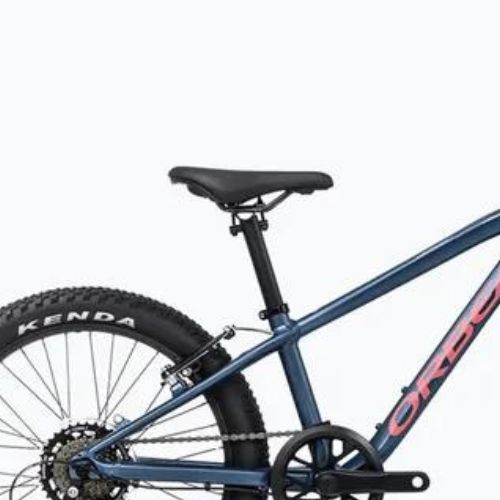 Dětské kolo Orbea MX 20 XC 2024 moondust blue/red