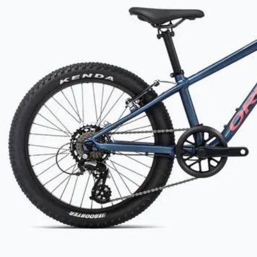 Dětské kolo  Orbea MX 20 XC 2024 moondust blue/red
