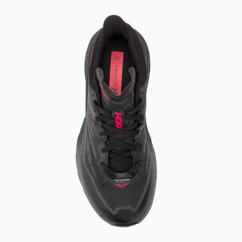 Dámská běžecká obuv HOKA Speedgoat 5 GTX Spike black/black